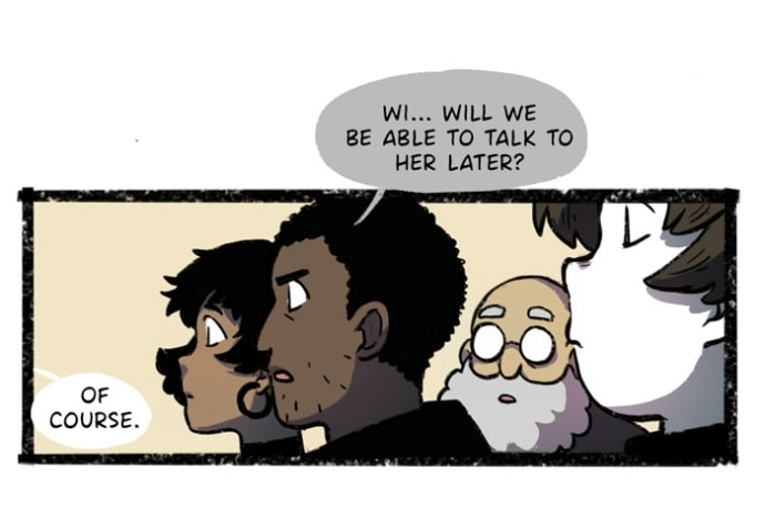 Hooky Chapter 214 page 26 - 