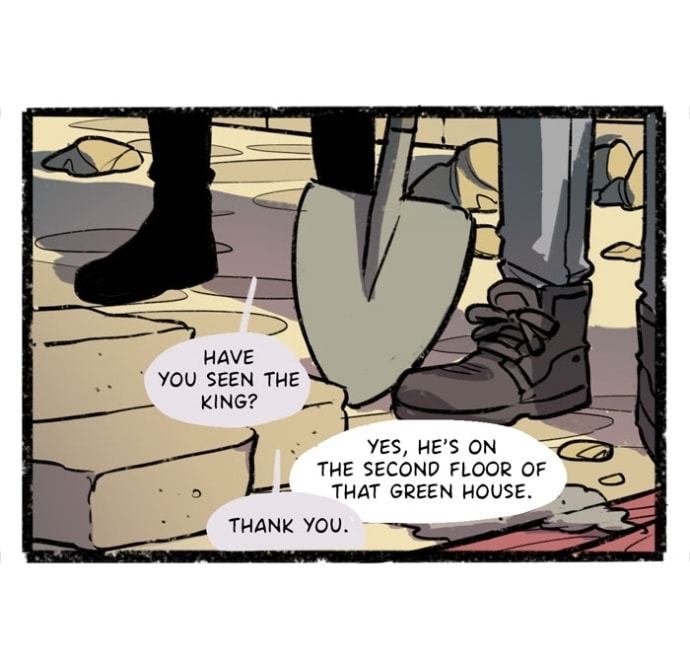 Hooky Chapter 214 page 29 - 