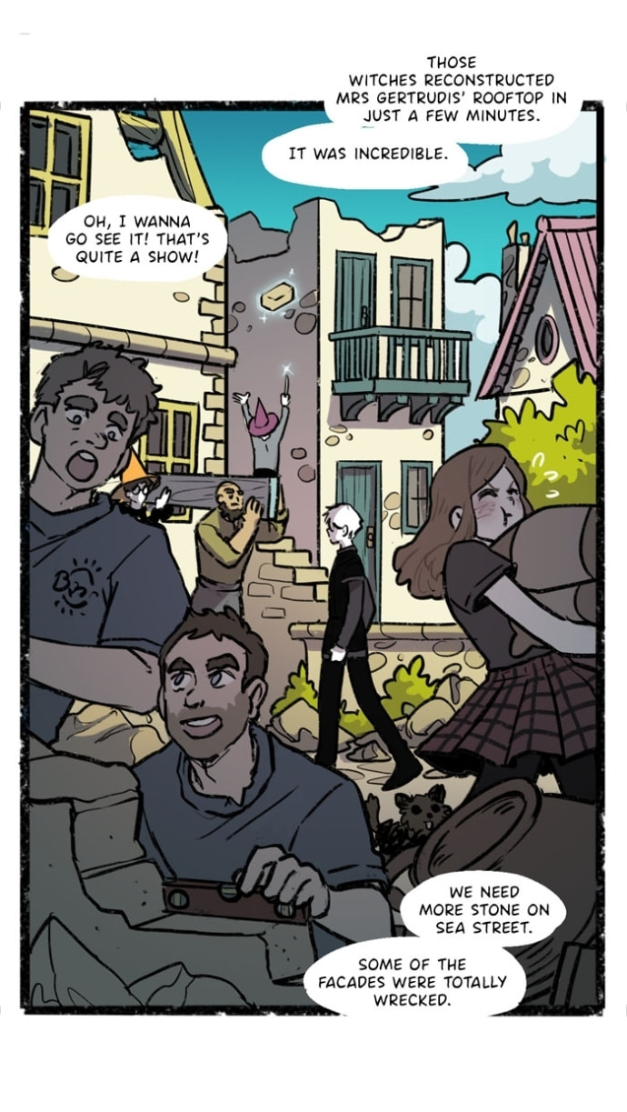 Hooky Chapter 214 page 30 - 