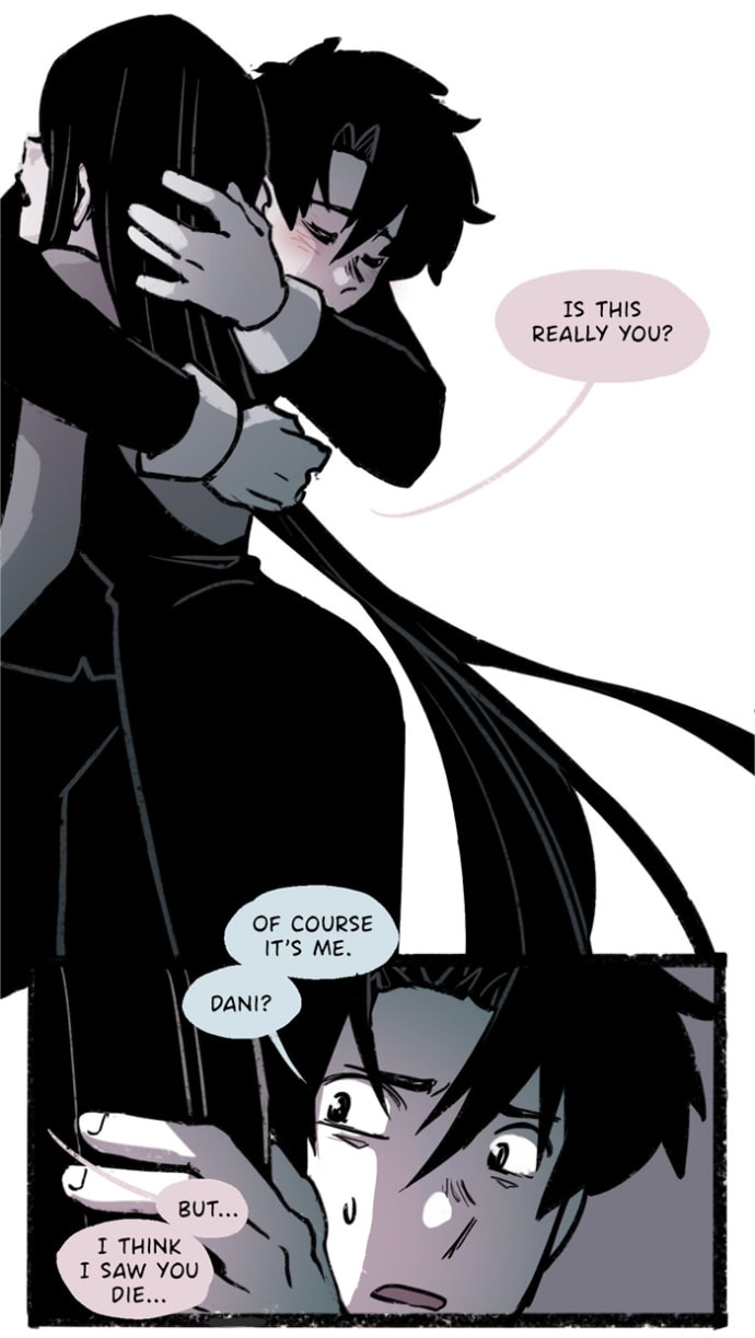 Hooky Chapter 214 page 4 - 