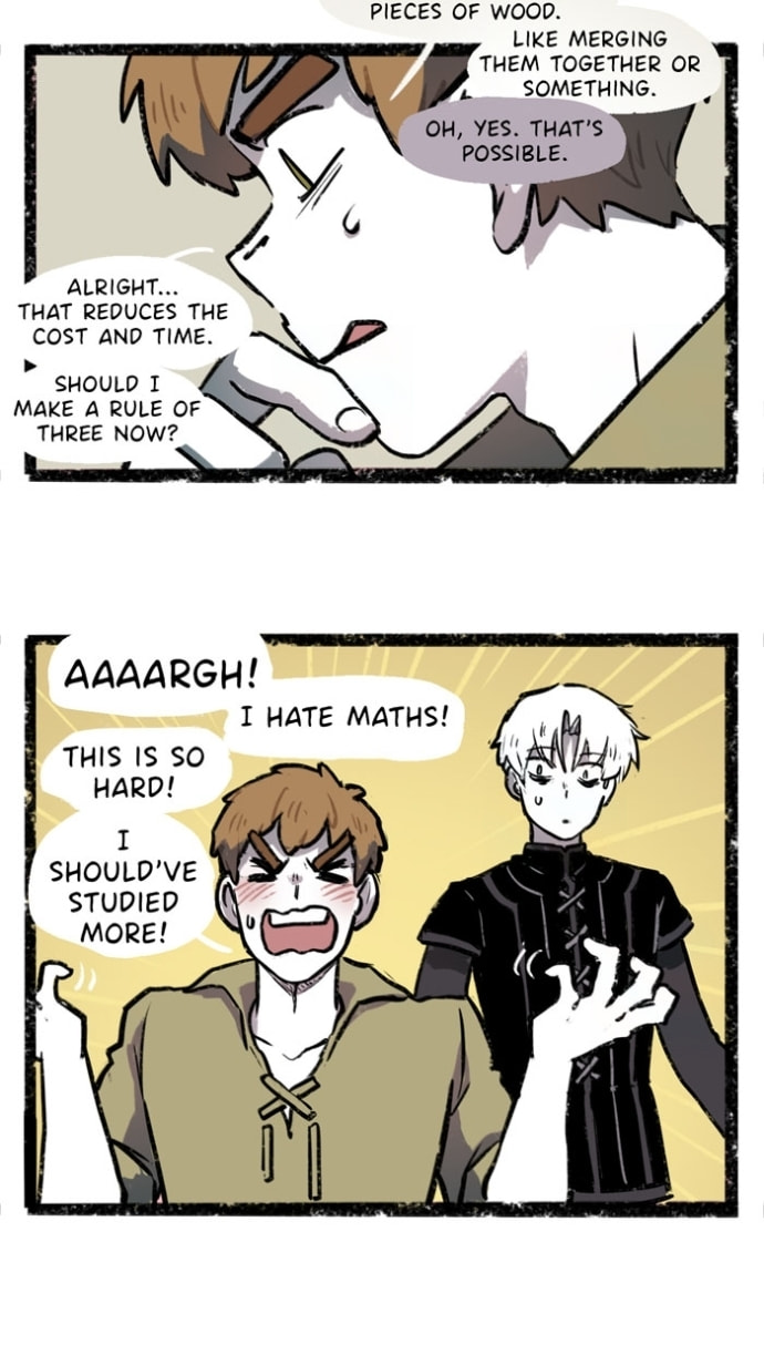 Hooky Chapter 214 page 35 - 