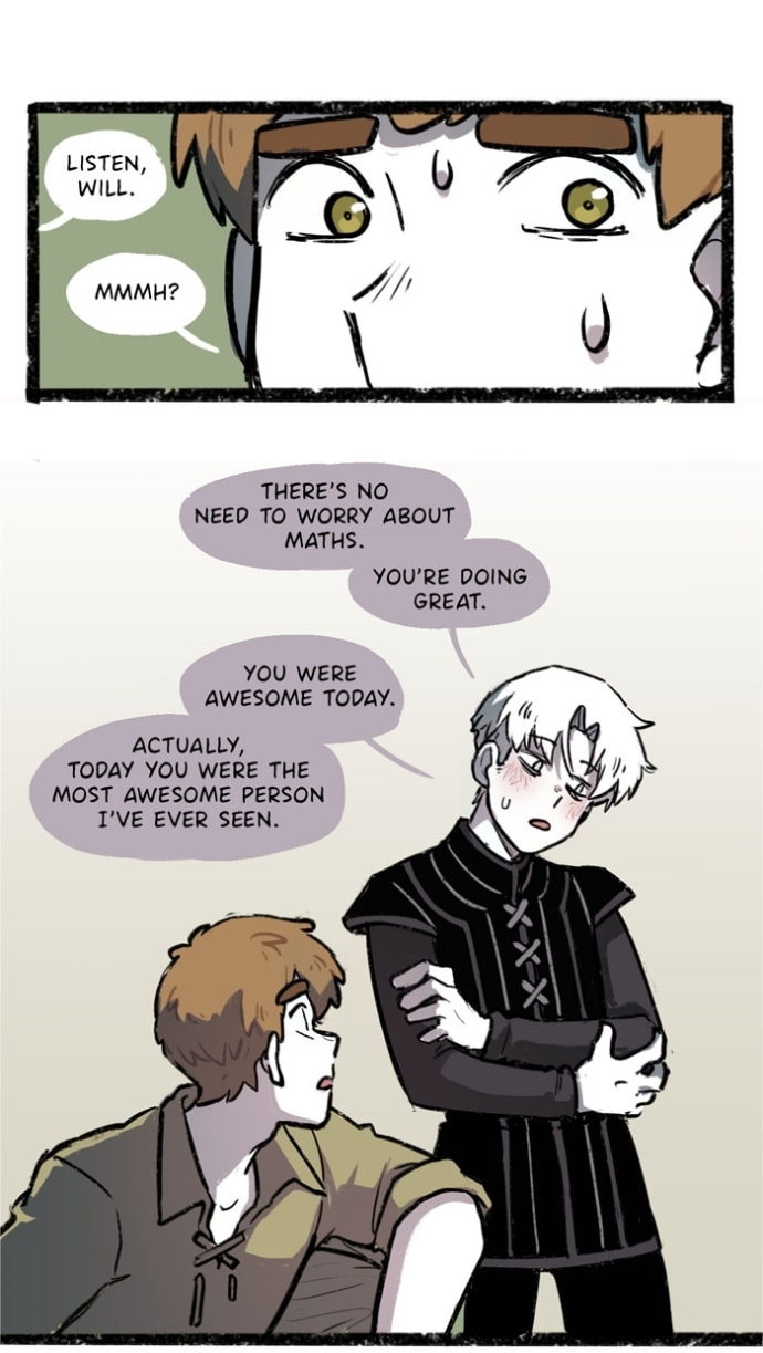 Hooky Chapter 214 page 36 - 