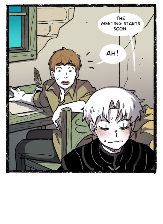 Hooky Chapter 214 page 39 - 
