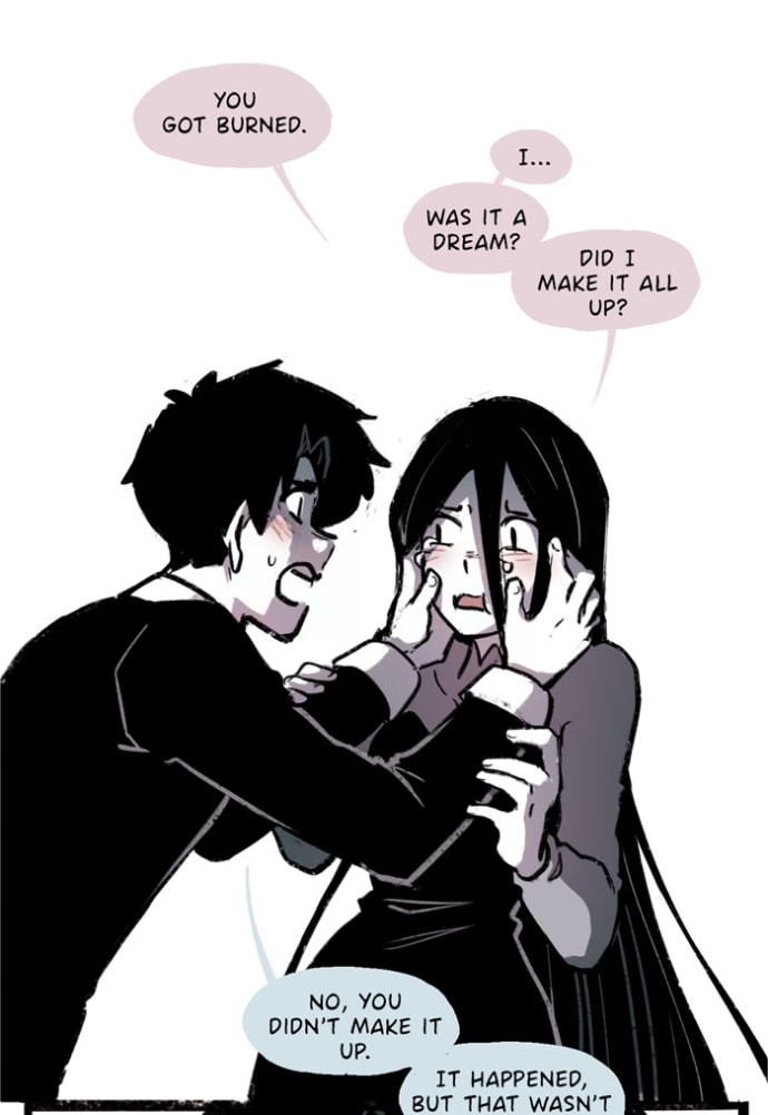Hooky Chapter 214 page 5 - 