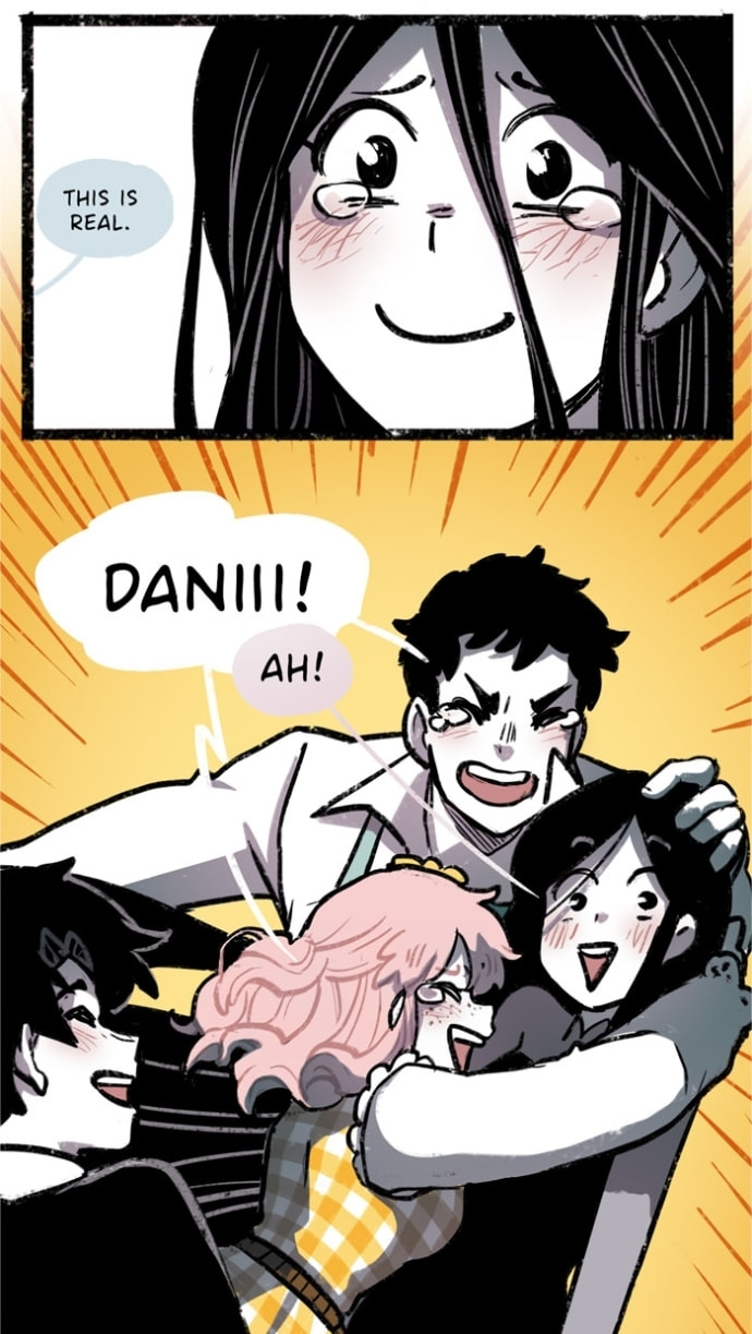 Hooky Chapter 214 page 7 - 