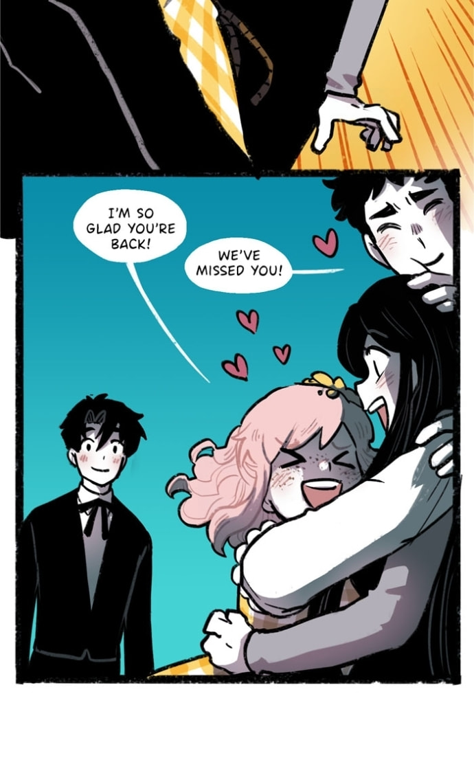 Hooky Chapter 214 page 8 - 