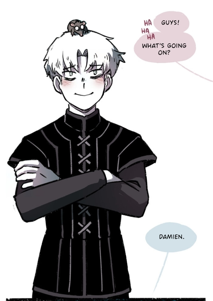 Hooky Chapter 214 page 10 - 
