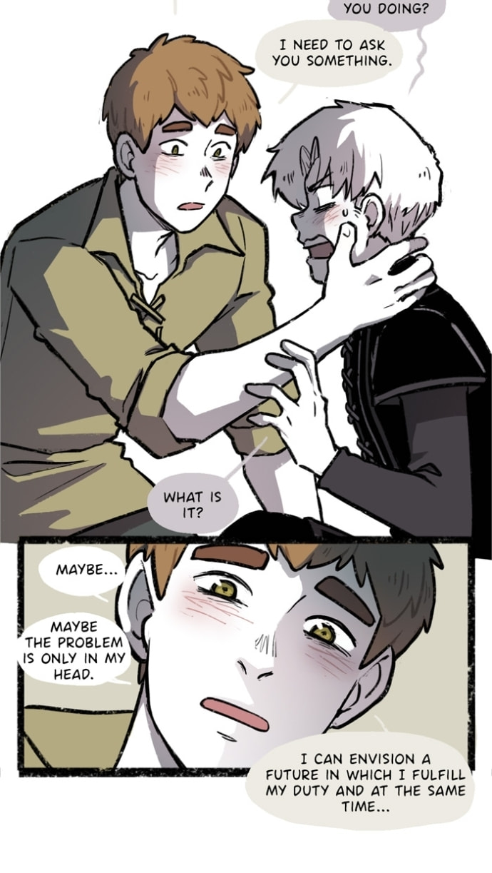 Hooky Chapter 215 page 11 - 