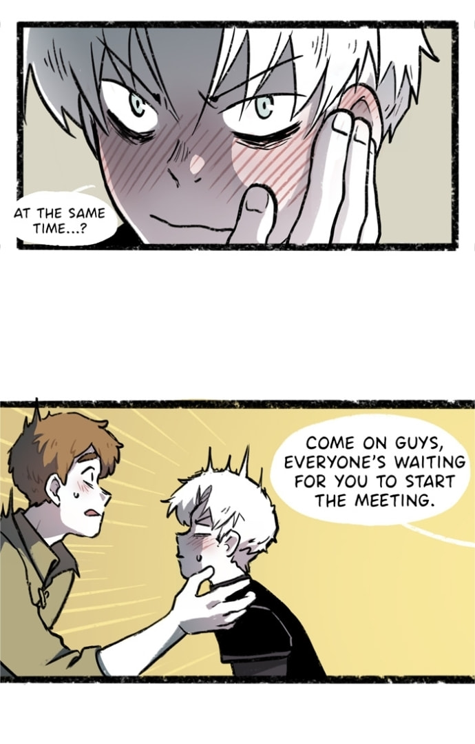 Hooky Chapter 215 page 12 - 