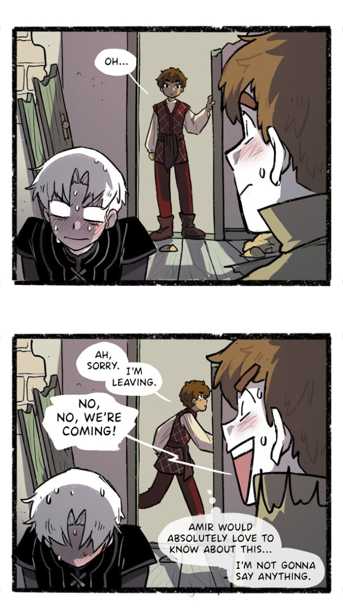 Hooky Chapter 215 page 13 - 