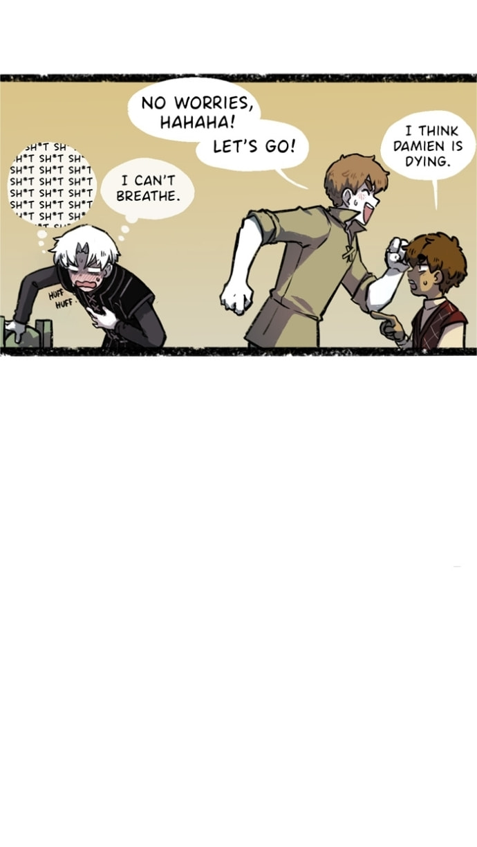 Hooky Chapter 215 page 14 - 
