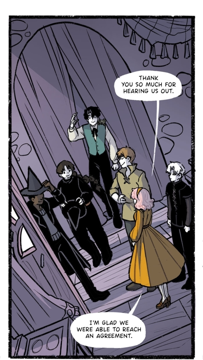 Hooky Chapter 215 page 15 - 