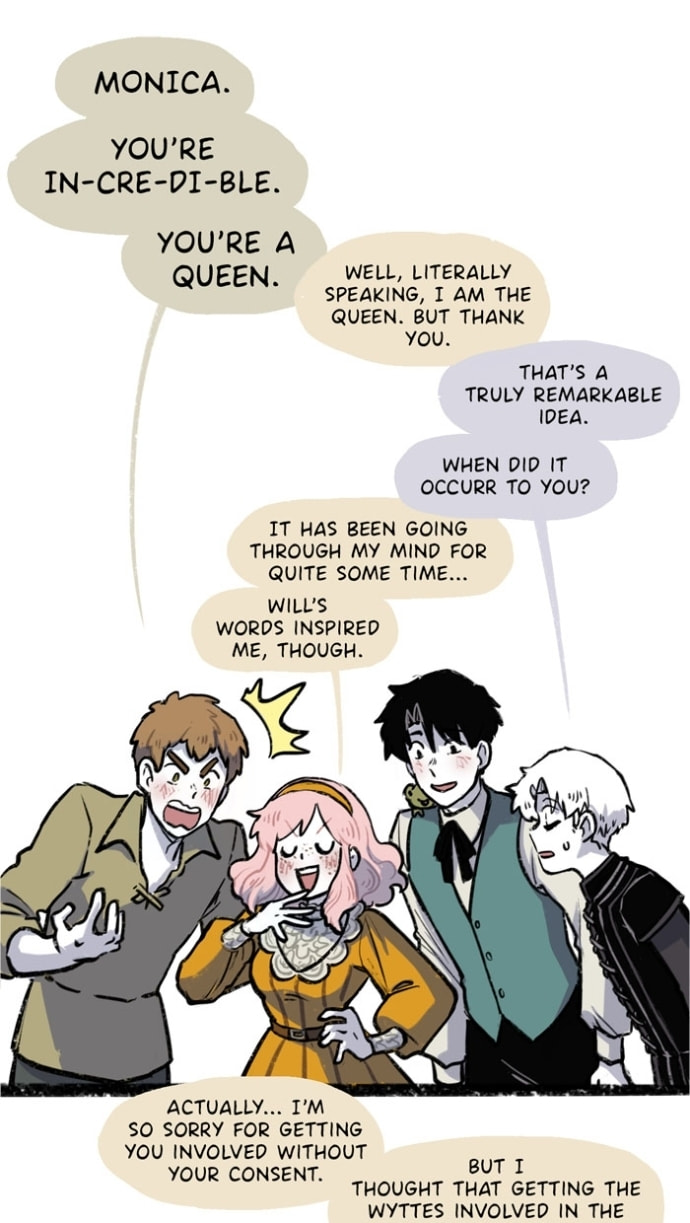 Hooky Chapter 215 page 19 - 