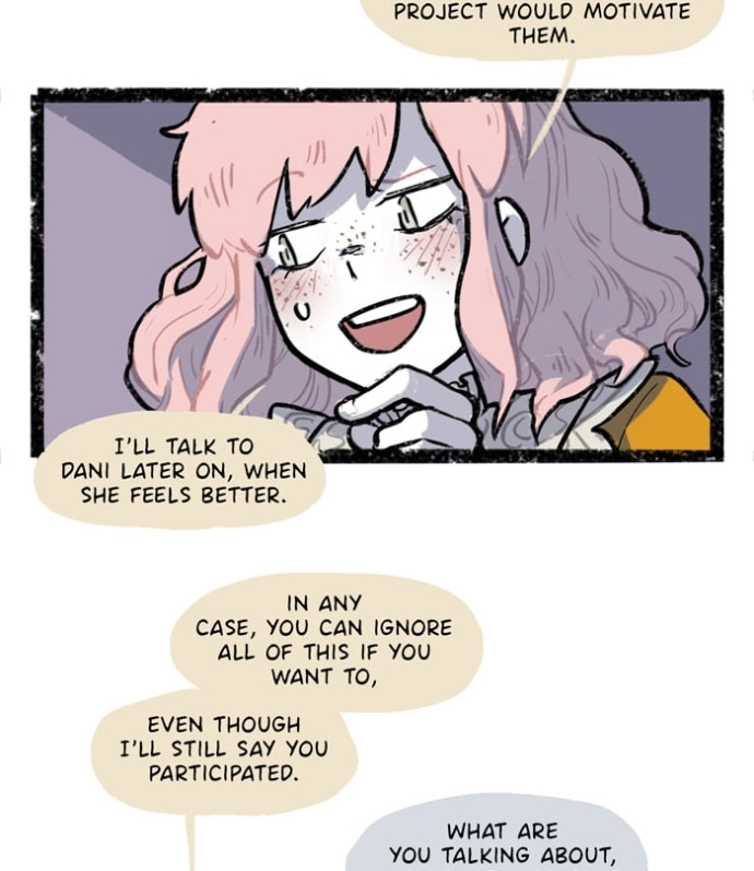 Hooky Chapter 215 page 20 - 