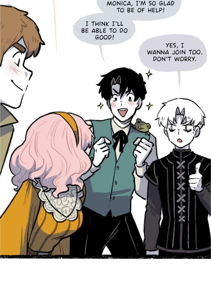 Hooky Chapter 215 page 21 - 