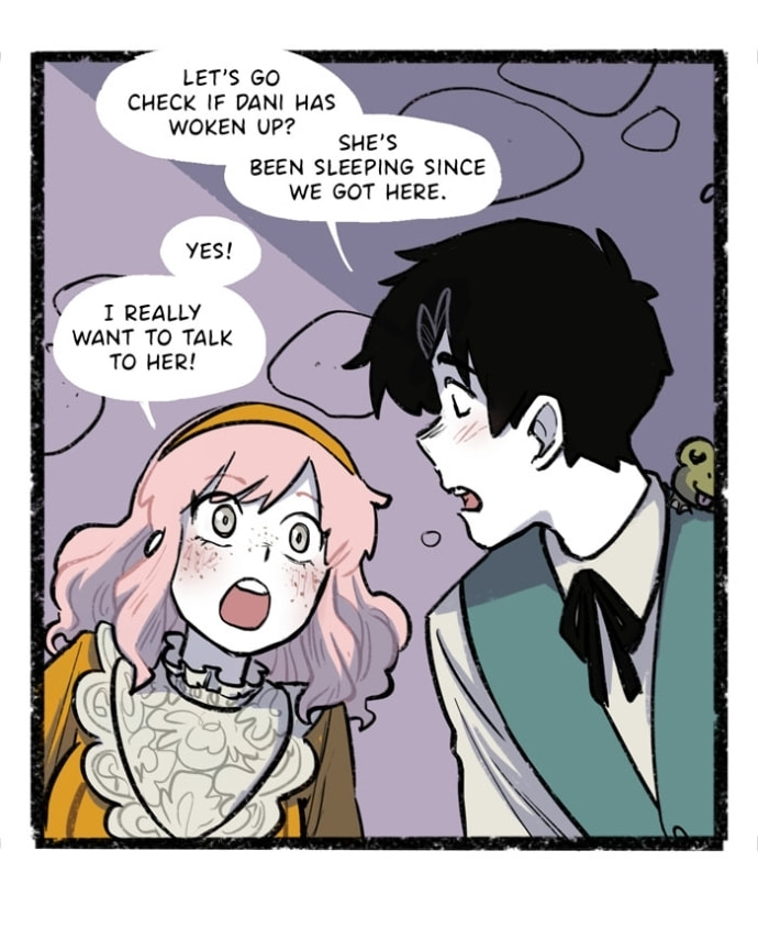 Hooky Chapter 215 page 23 - 