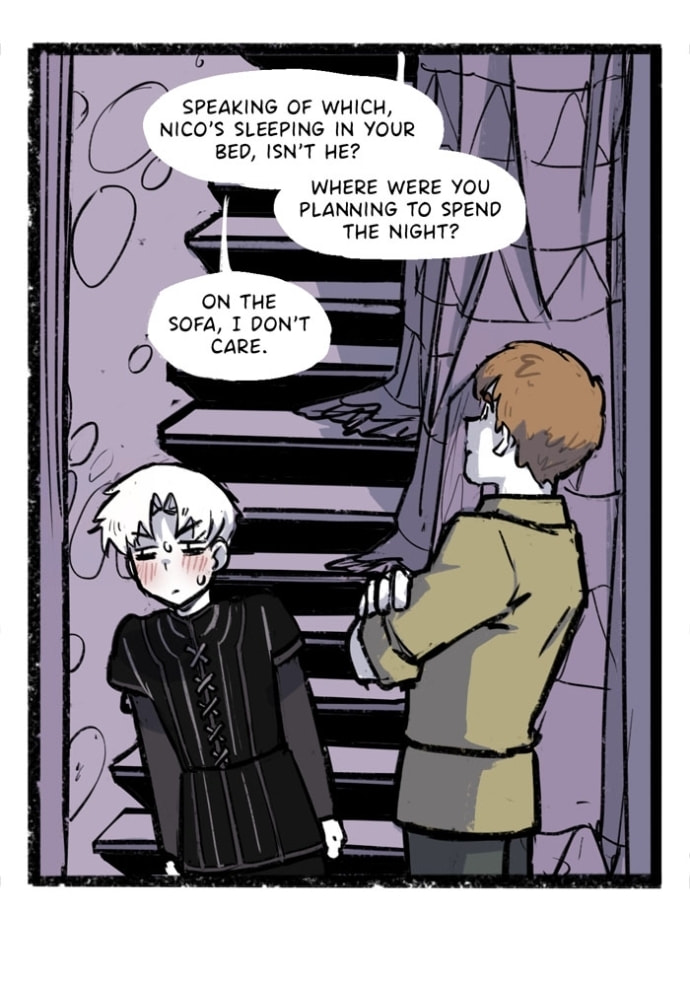 Hooky Chapter 215 page 26 - 