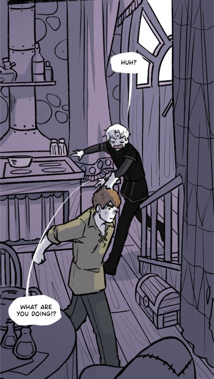 Hooky Chapter 215 page 29 - 