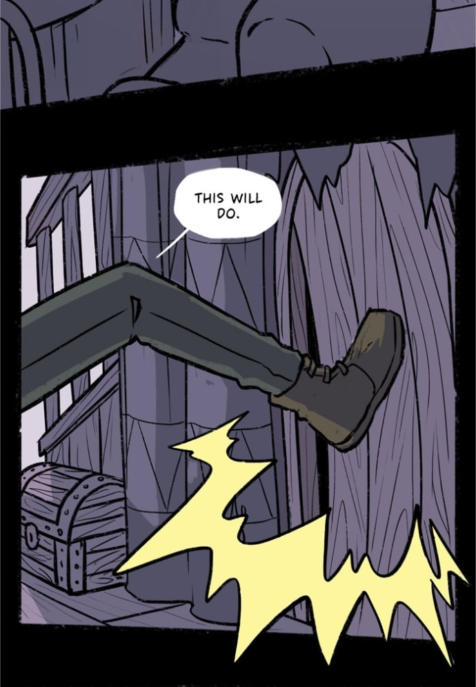 Hooky Chapter 215 page 30 - 
