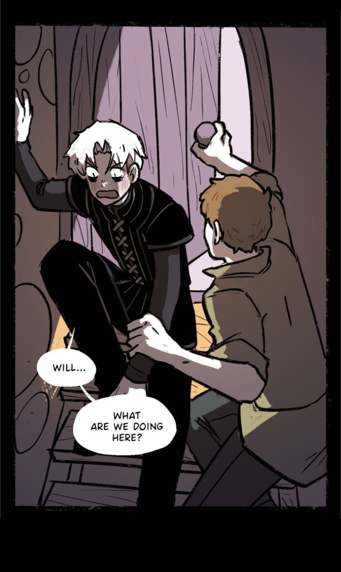 Hooky Chapter 215 page 31 - 