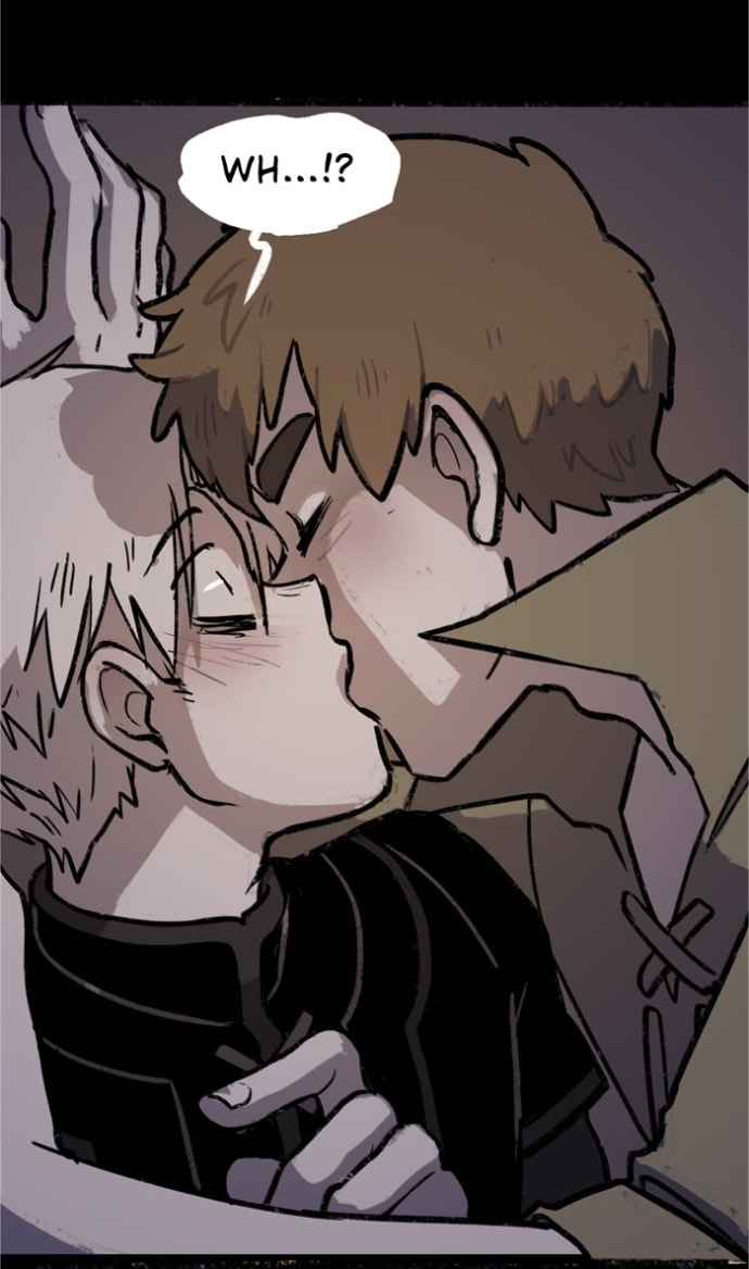 Hooky Chapter 215 page 33 - 