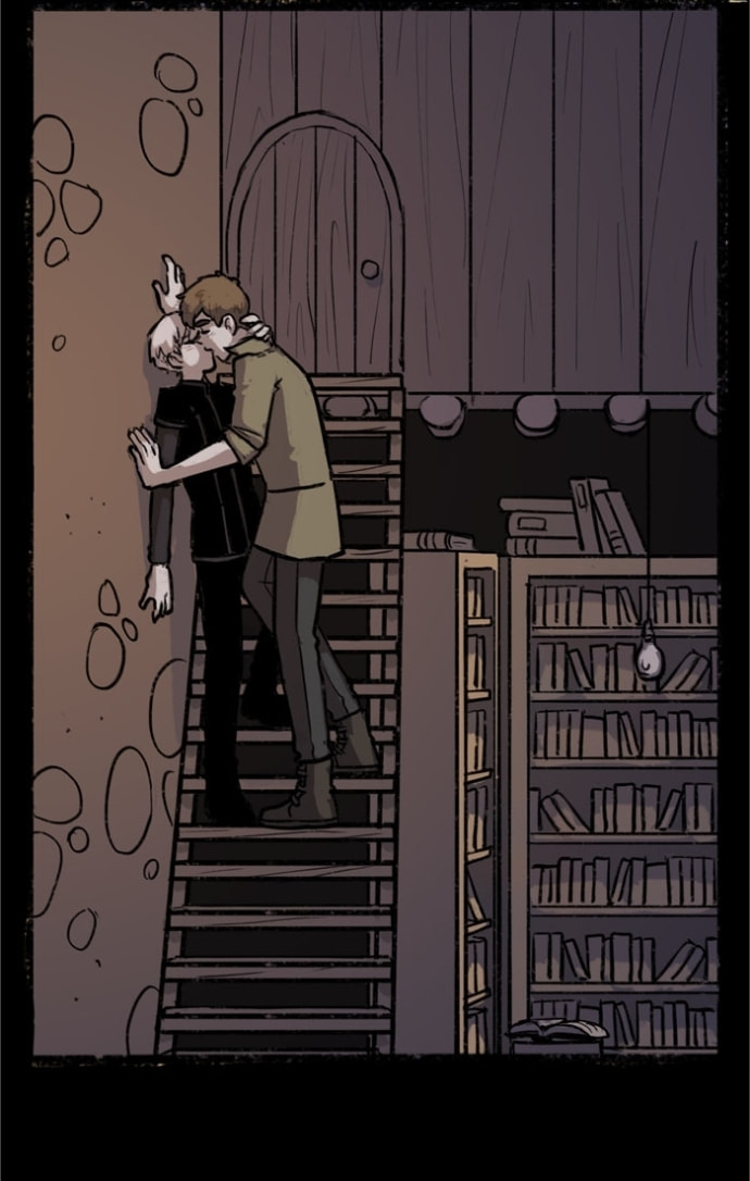 Hooky Chapter 215 page 34 - 