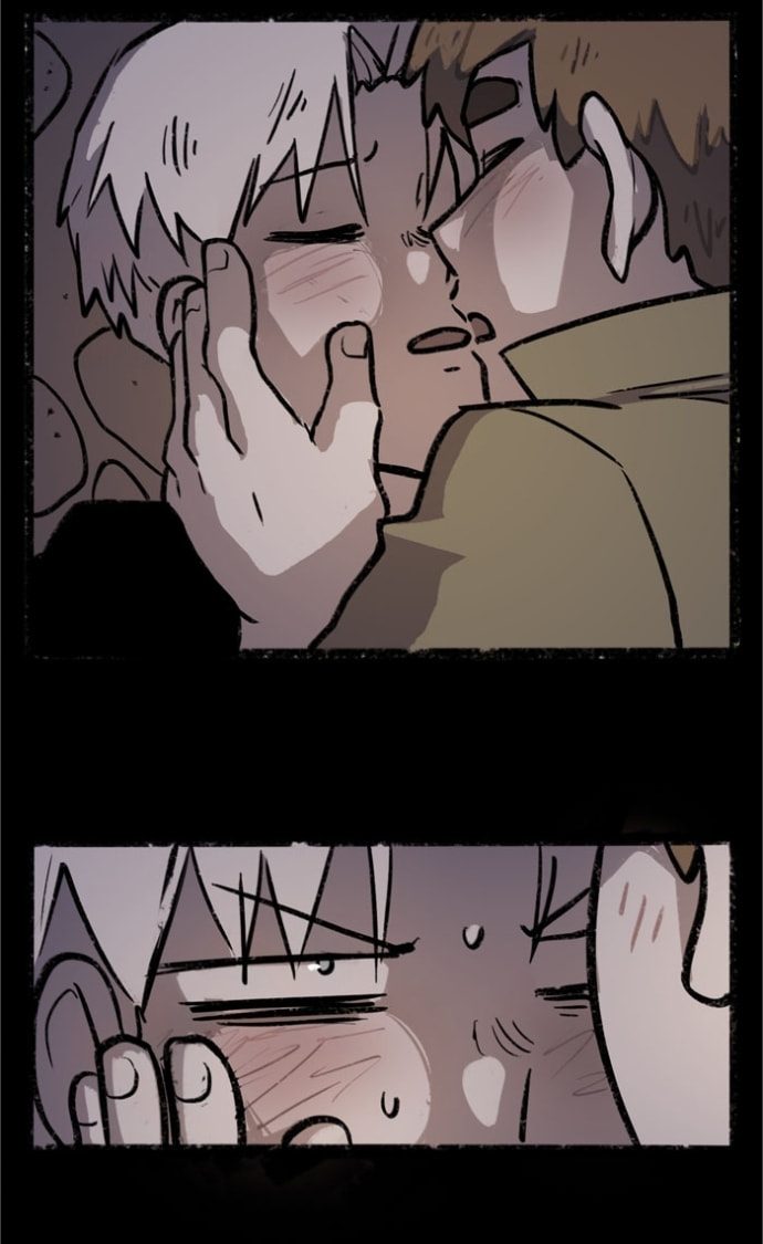 Hooky Chapter 215 page 35 - 