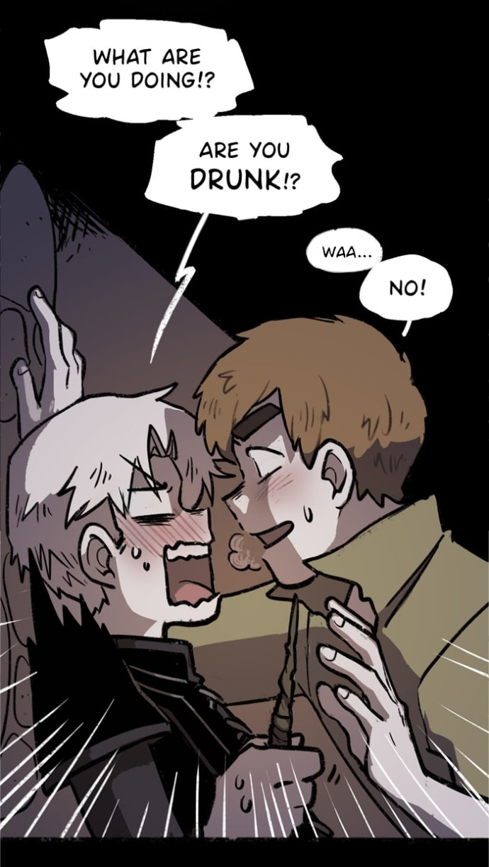 Hooky Chapter 215 page 36 - 