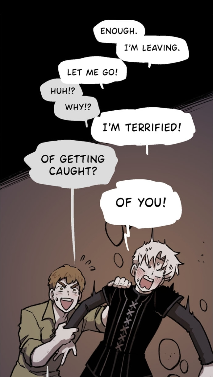 Hooky Chapter 215 page 38 - 