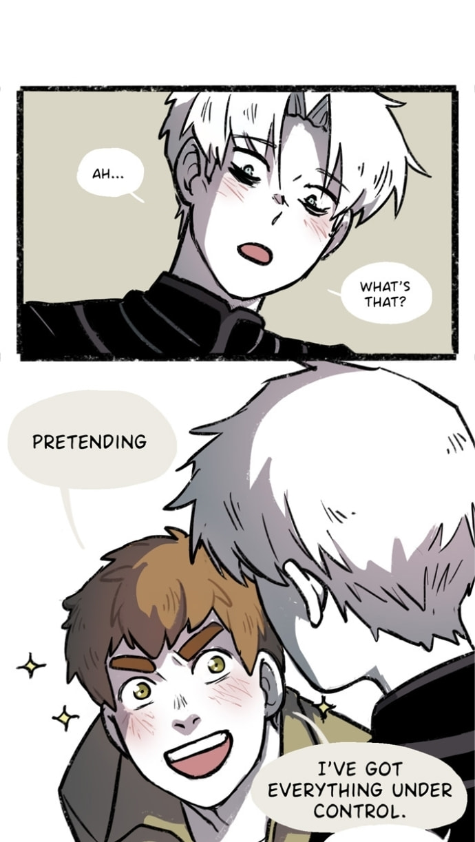 Hooky Chapter 215 page 5 - 