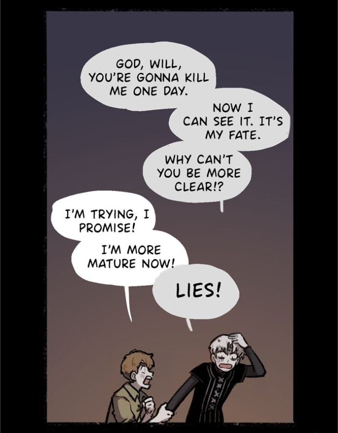 Hooky Chapter 215 page 45 - 