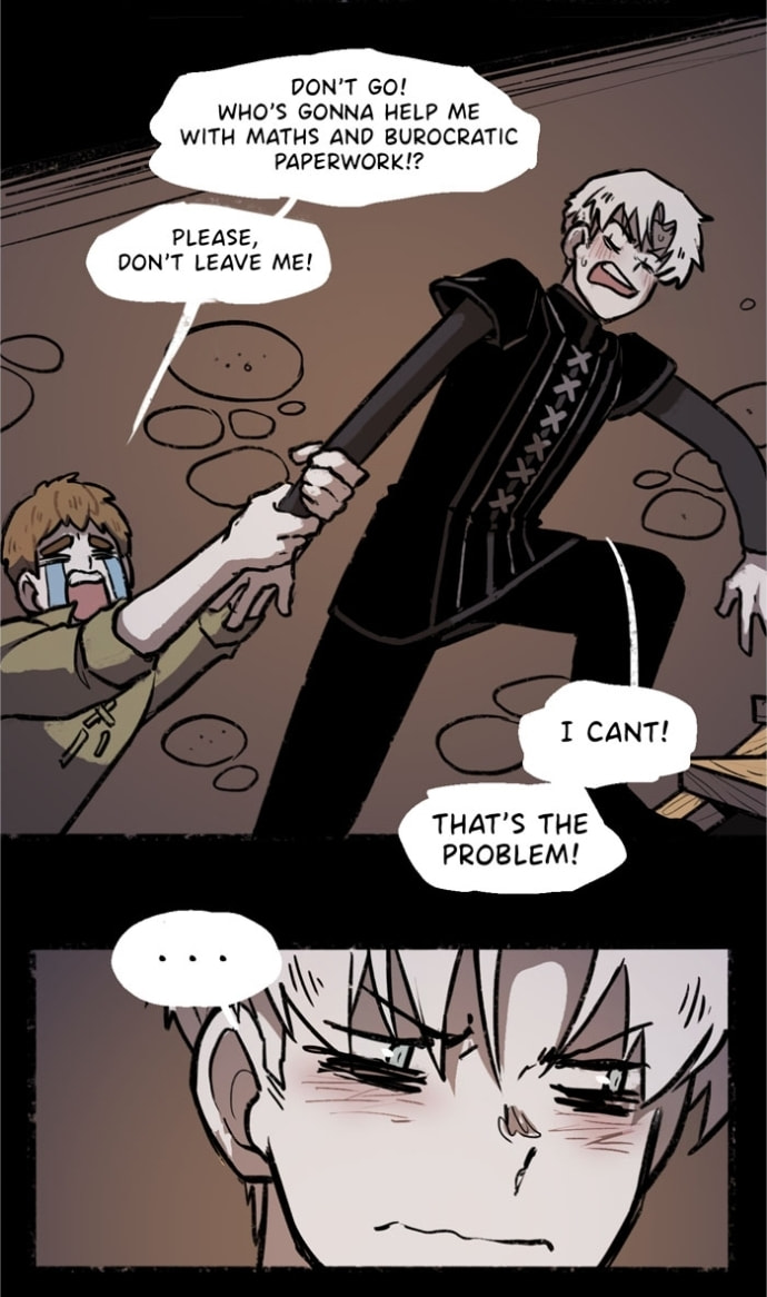 Hooky Chapter 215 page 46 - 