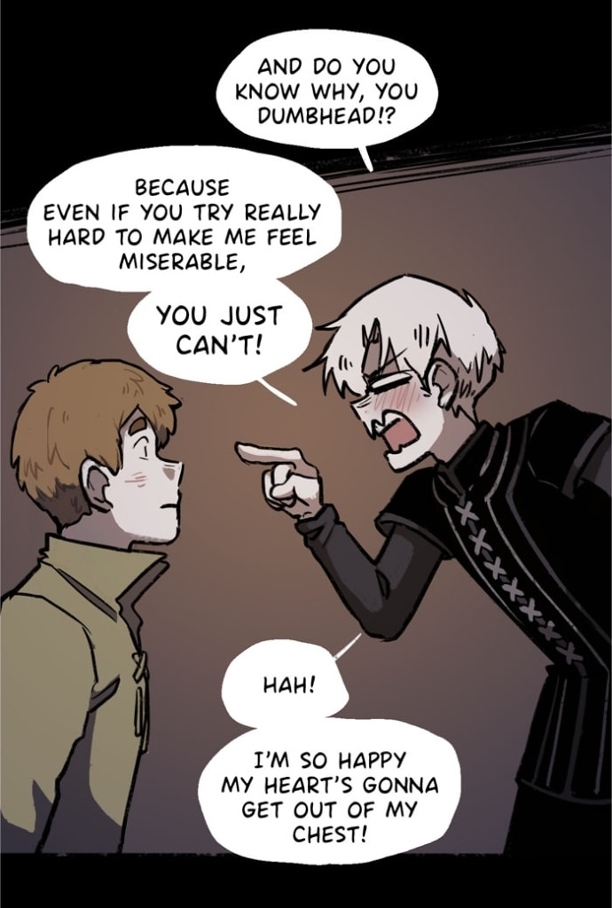 Hooky Chapter 215 page 47 - 