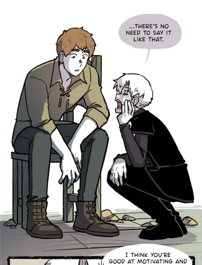 Hooky Chapter 215 page 7 - 