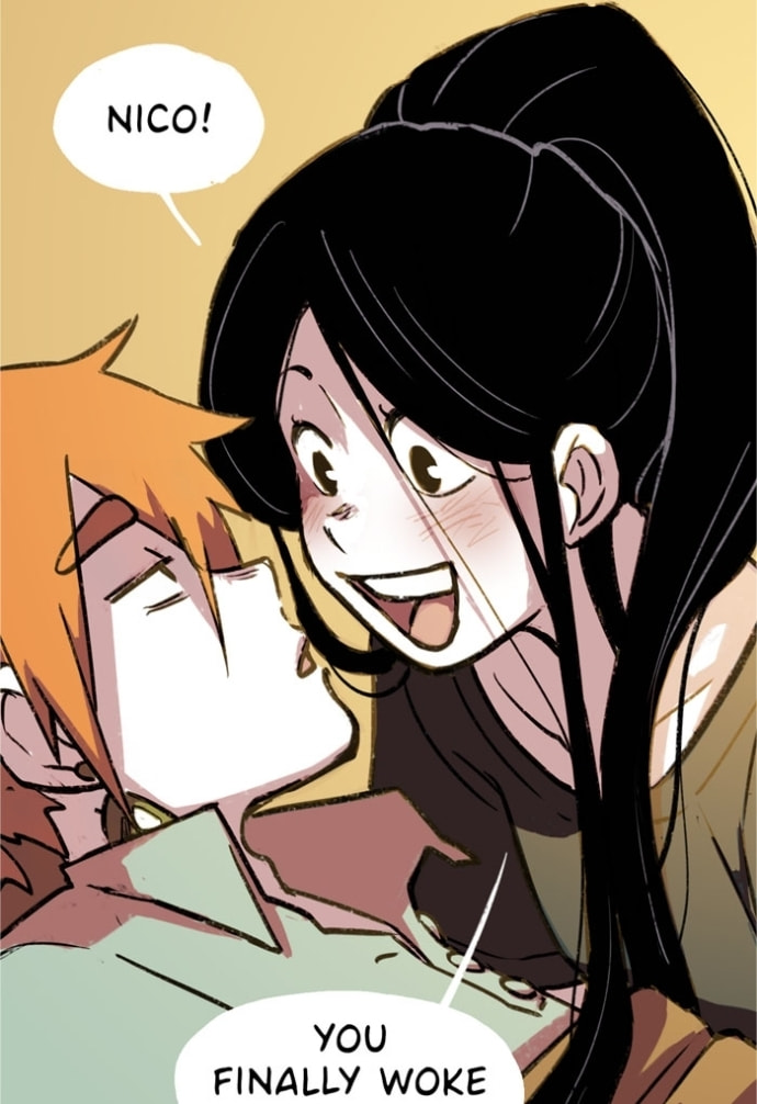 Hooky Chapter 216 page 12 - 