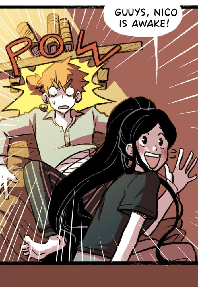 Hooky Chapter 216 page 14 - 