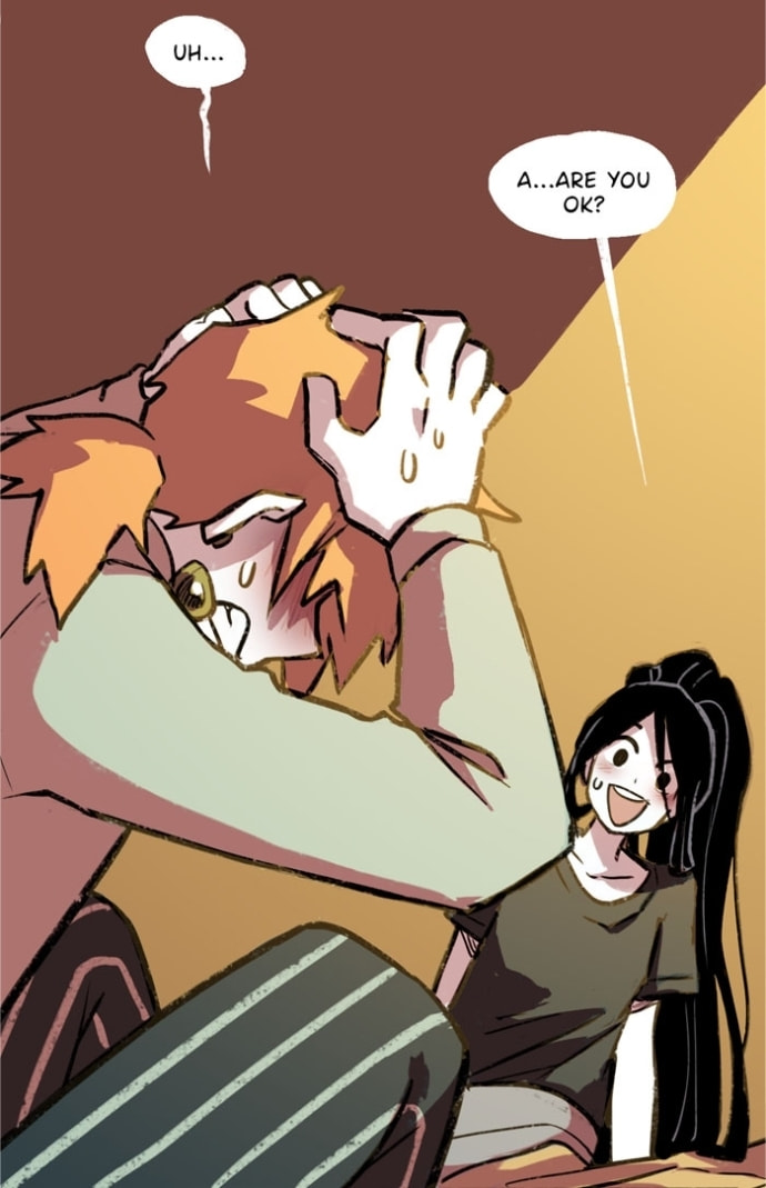 Hooky Chapter 216 page 15 - 