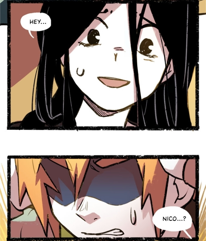 Hooky Chapter 216 page 16 - 
