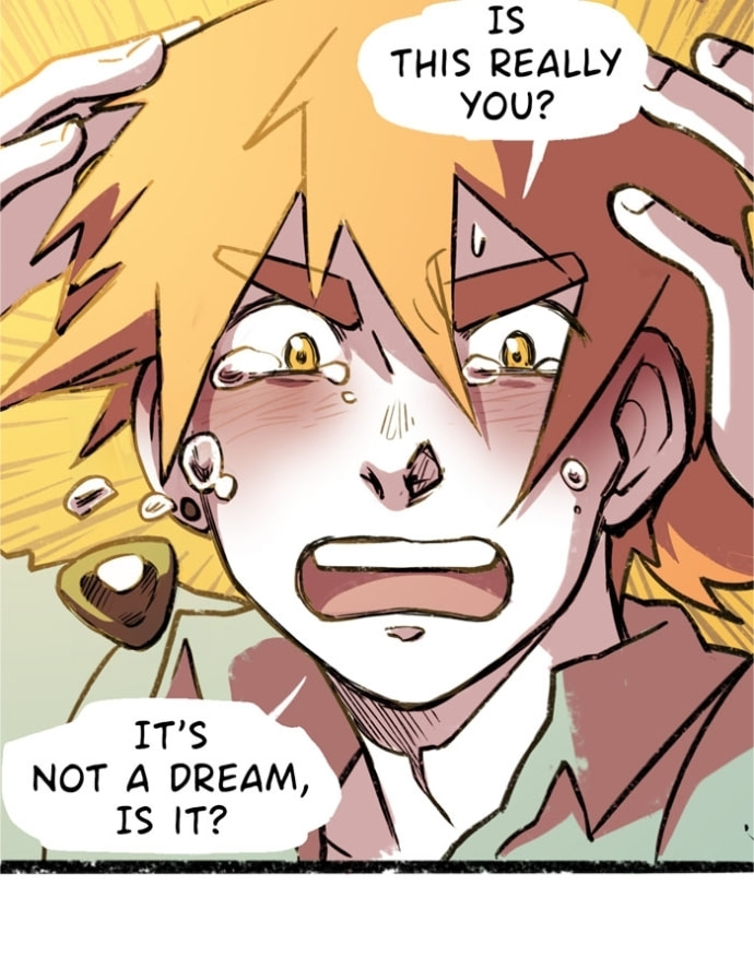 Hooky Chapter 216 page 17 - 