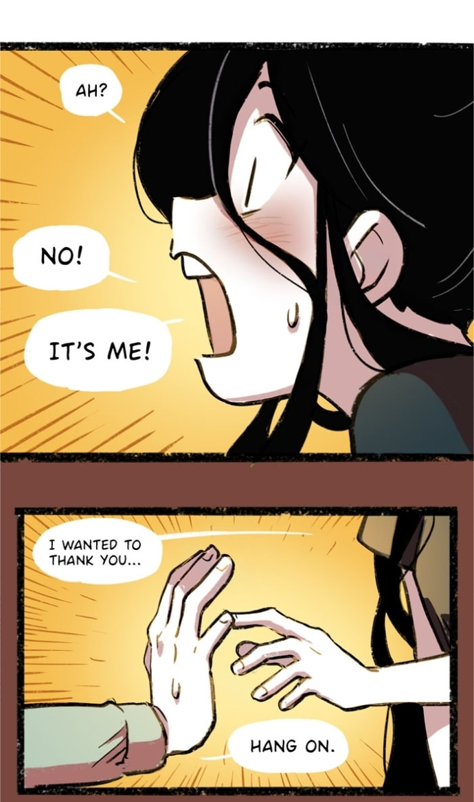 Hooky Chapter 216 page 18 - 