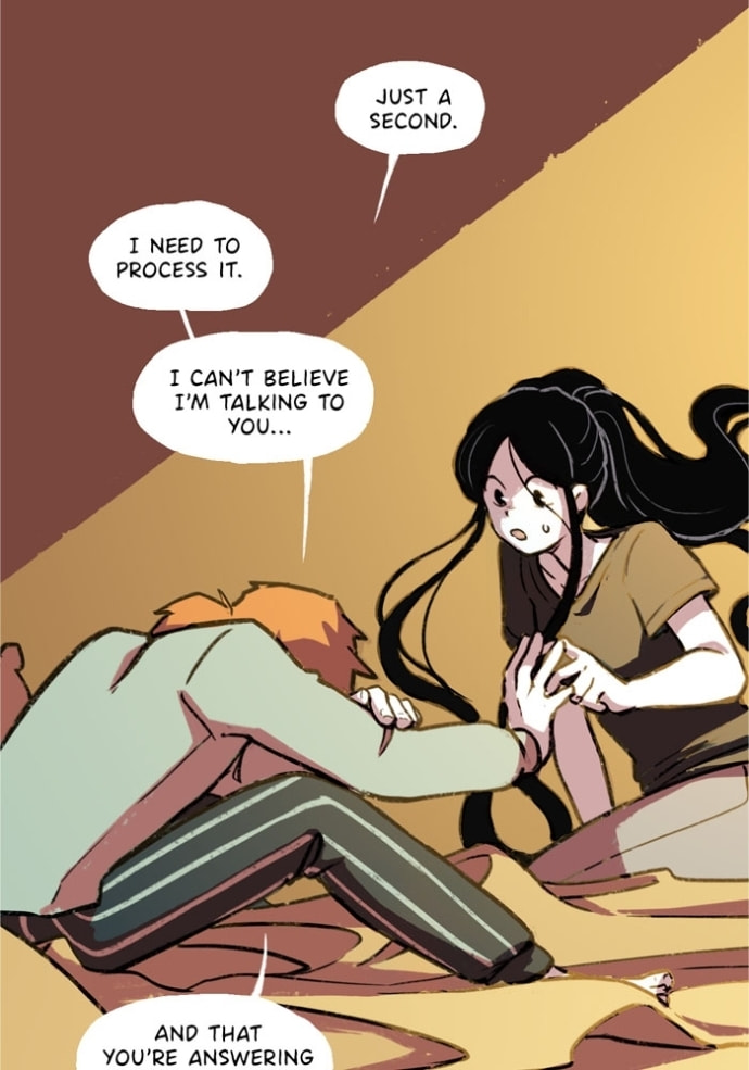Hooky Chapter 216 page 19 - 