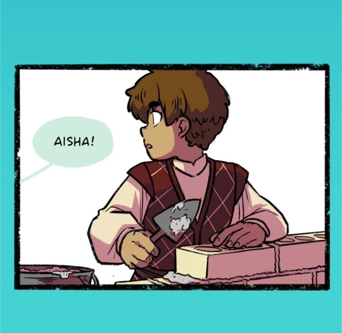 Hooky Chapter 216 page 3 - 