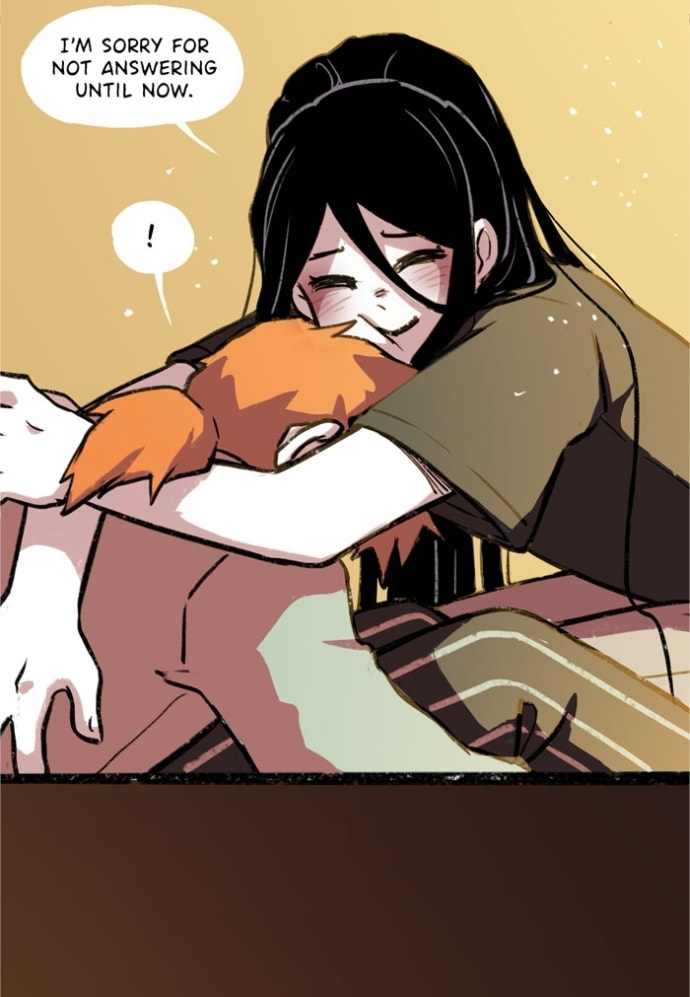 Hooky Chapter 216 page 21 - 