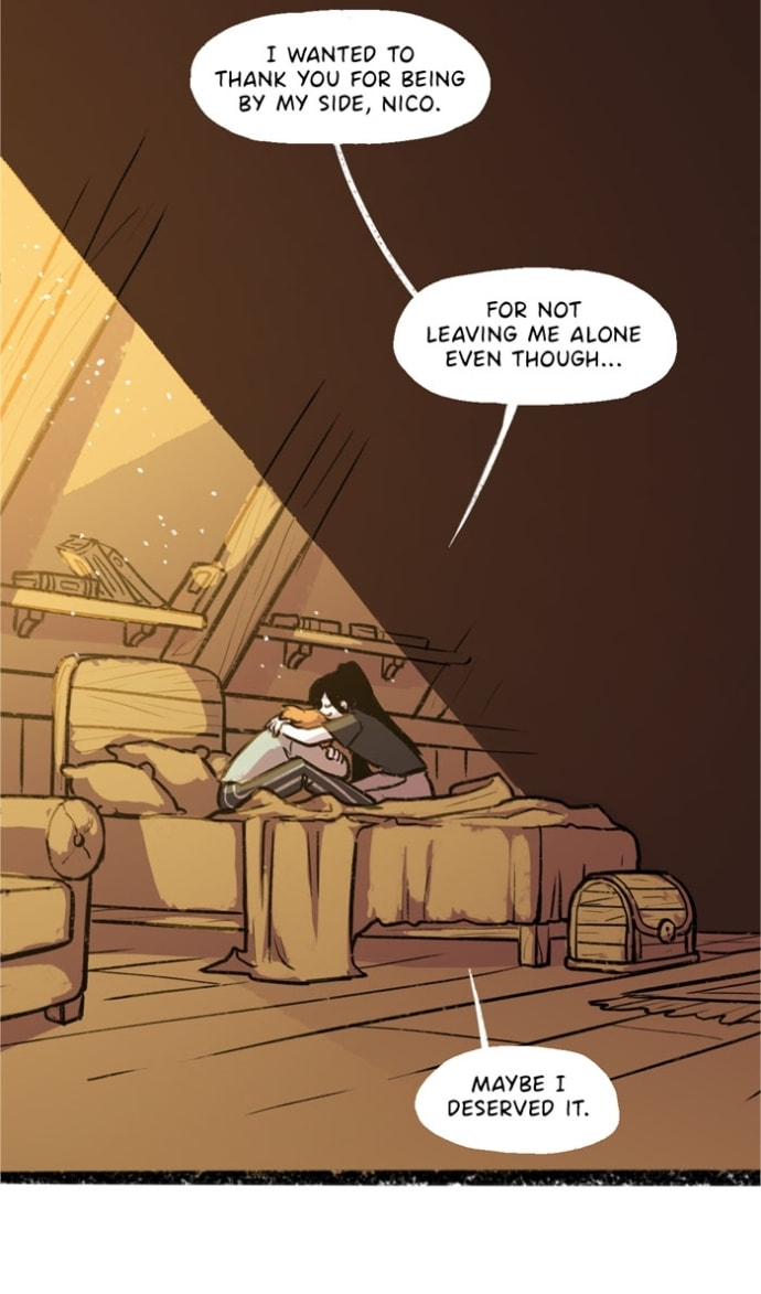 Hooky Chapter 216 page 22 - 