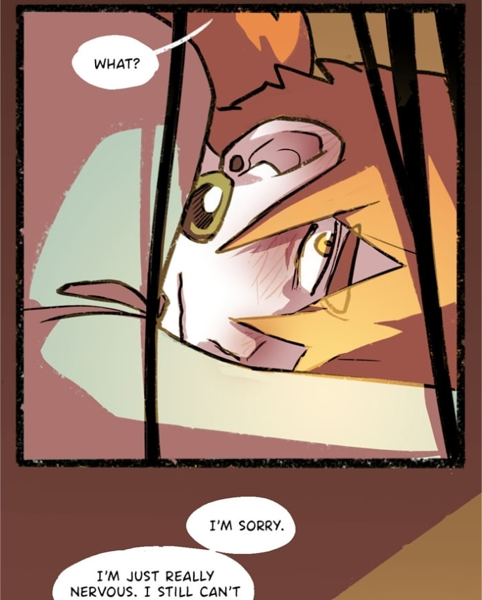 Hooky Chapter 216 page 27 - 
