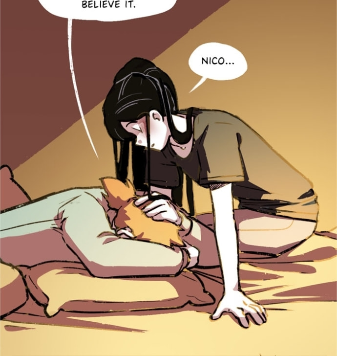 Hooky Chapter 216 page 28 - 