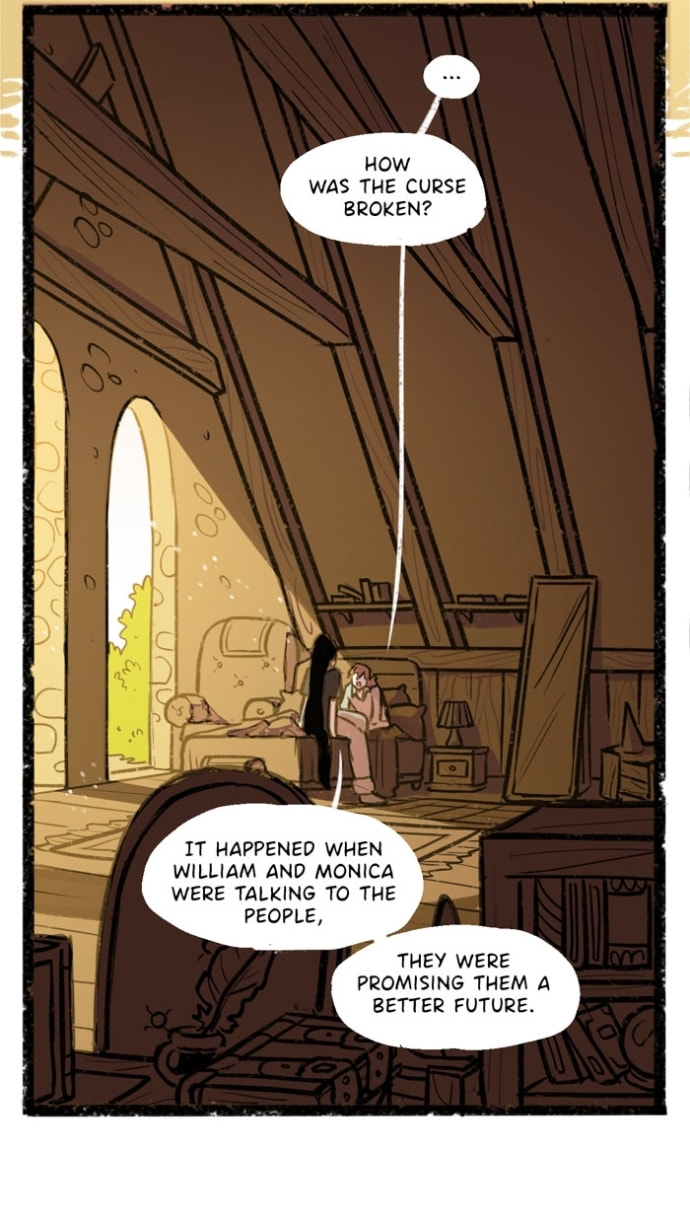 Hooky Chapter 216 page 29 - 