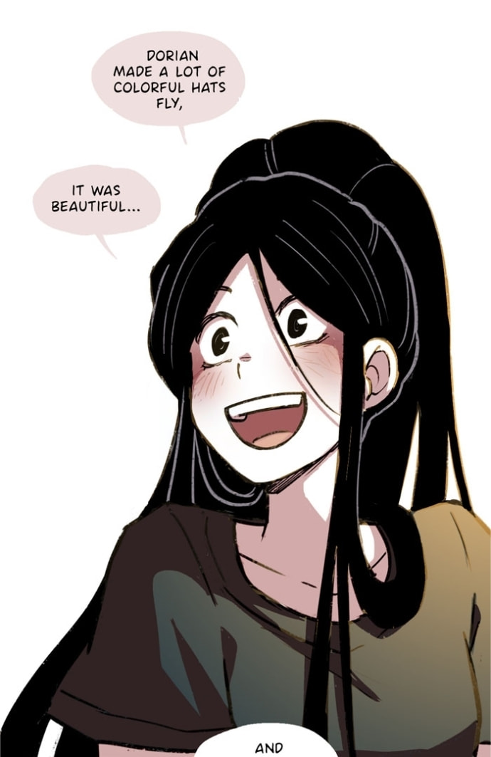 Hooky Chapter 216 page 30 - 