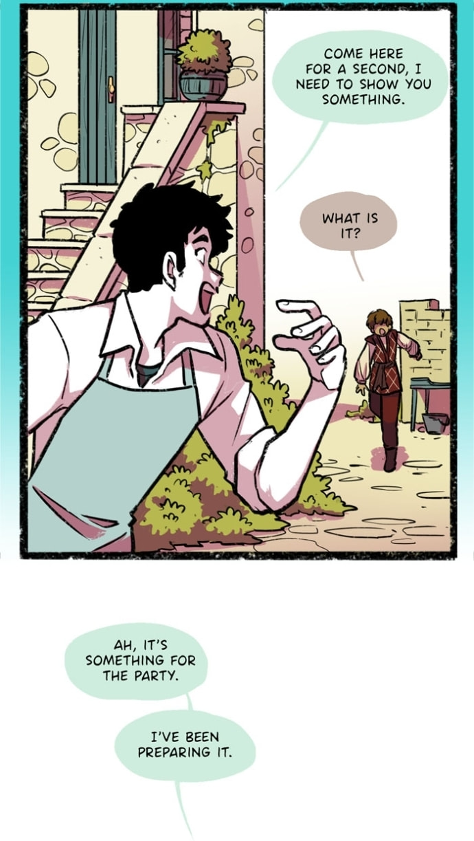 Hooky Chapter 216 page 4 - 