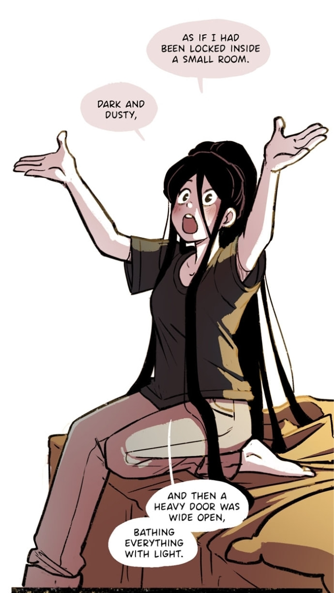 Hooky Chapter 216 page 32 - 